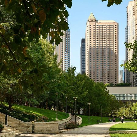 Fairmont Chicago Millennium Park Hotell Eksteriør bilde