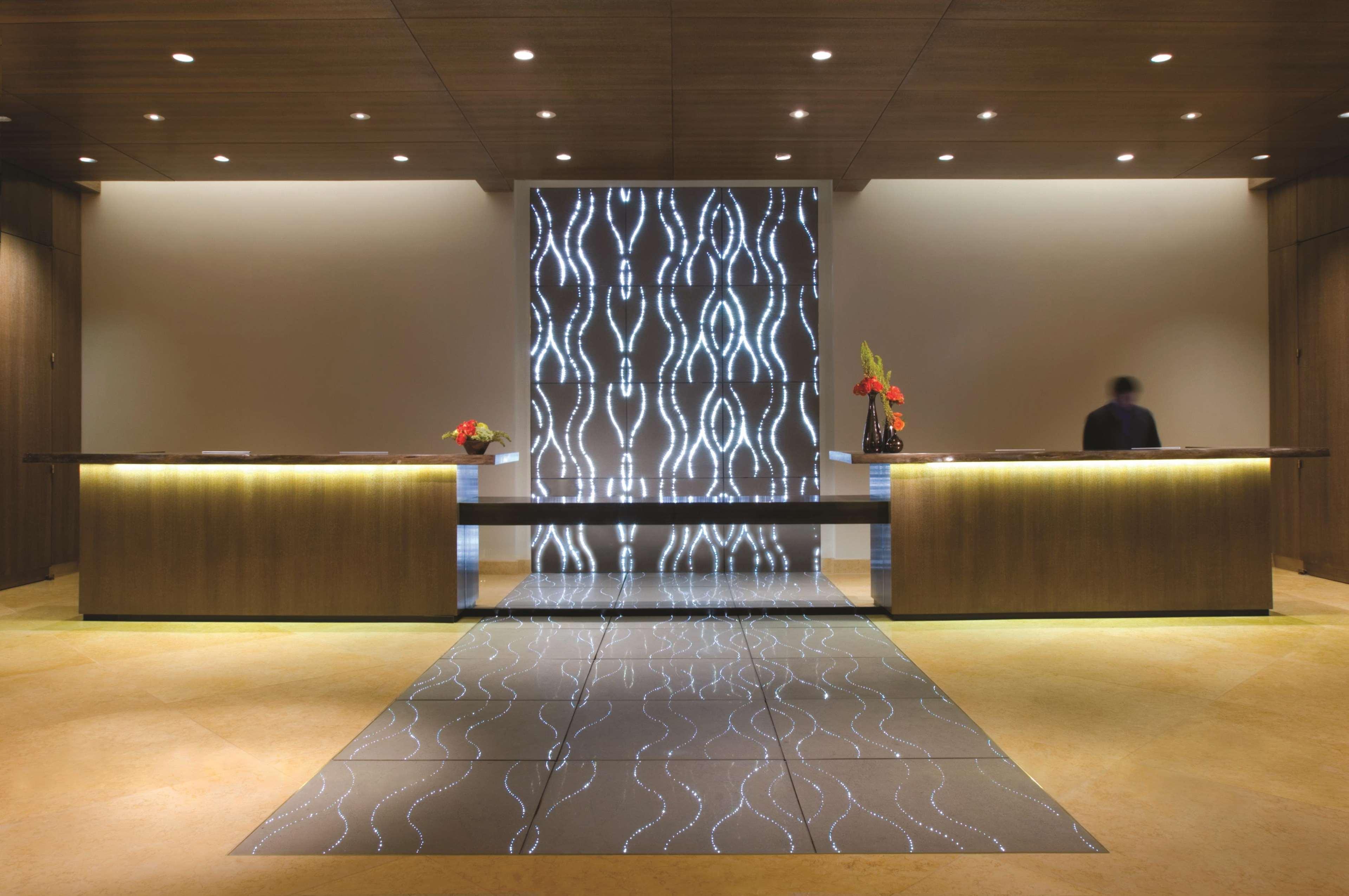 Fairmont Chicago Millennium Park Hotell Interiør bilde
