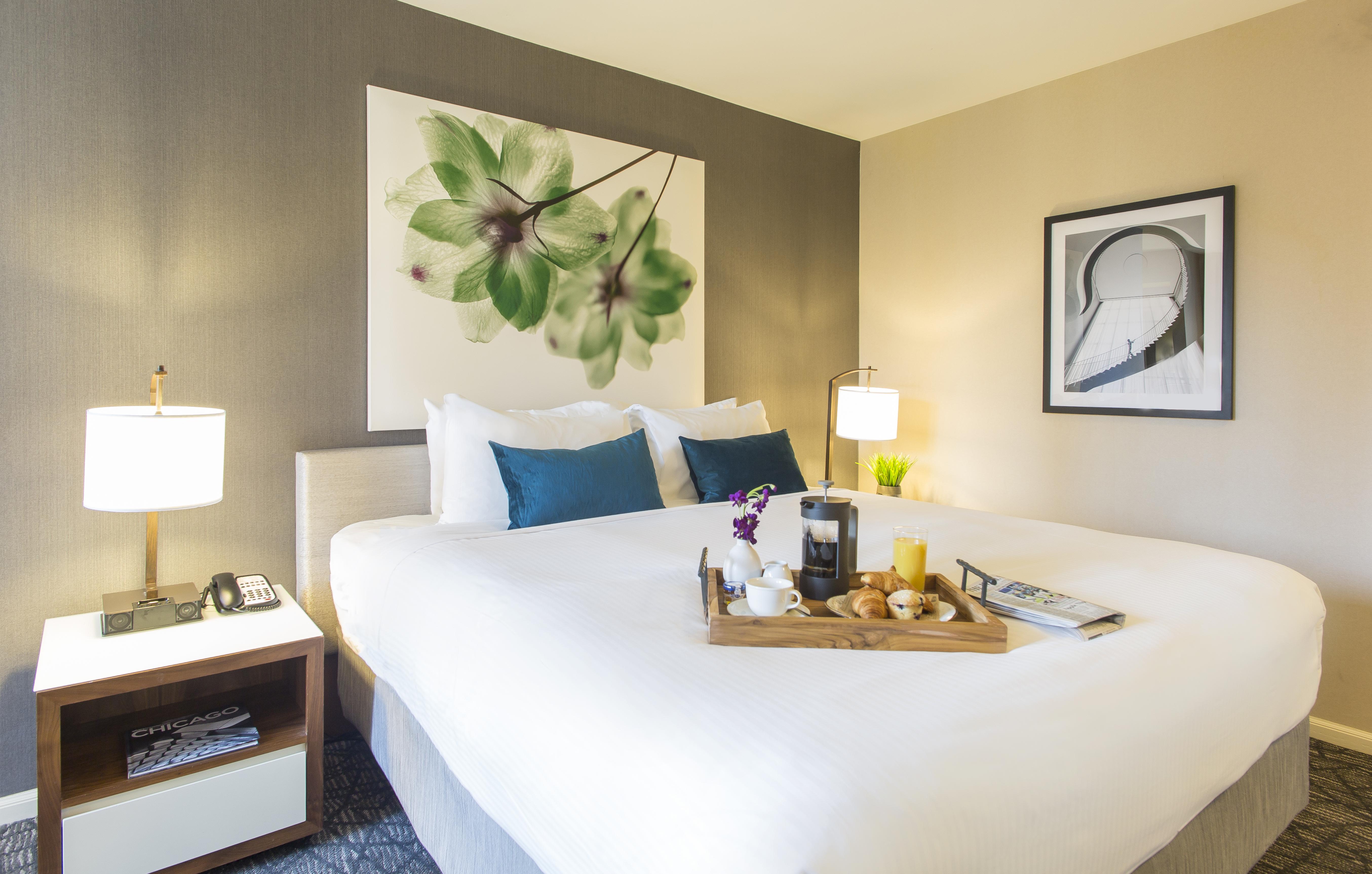 Fairmont Chicago Millennium Park Hotell Eksteriør bilde