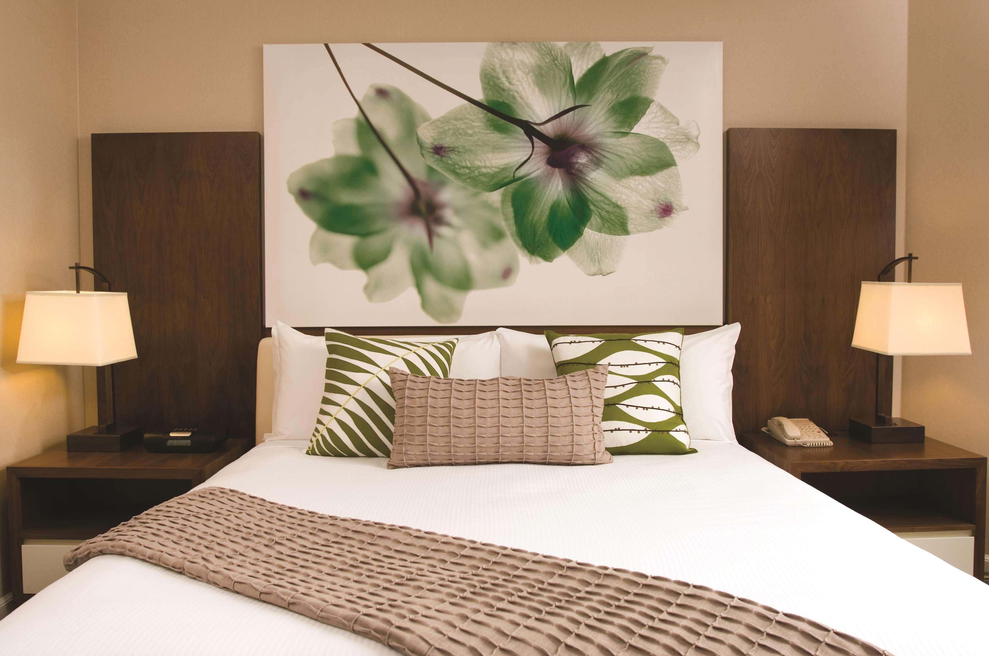 Fairmont Chicago Millennium Park Hotell Rom bilde