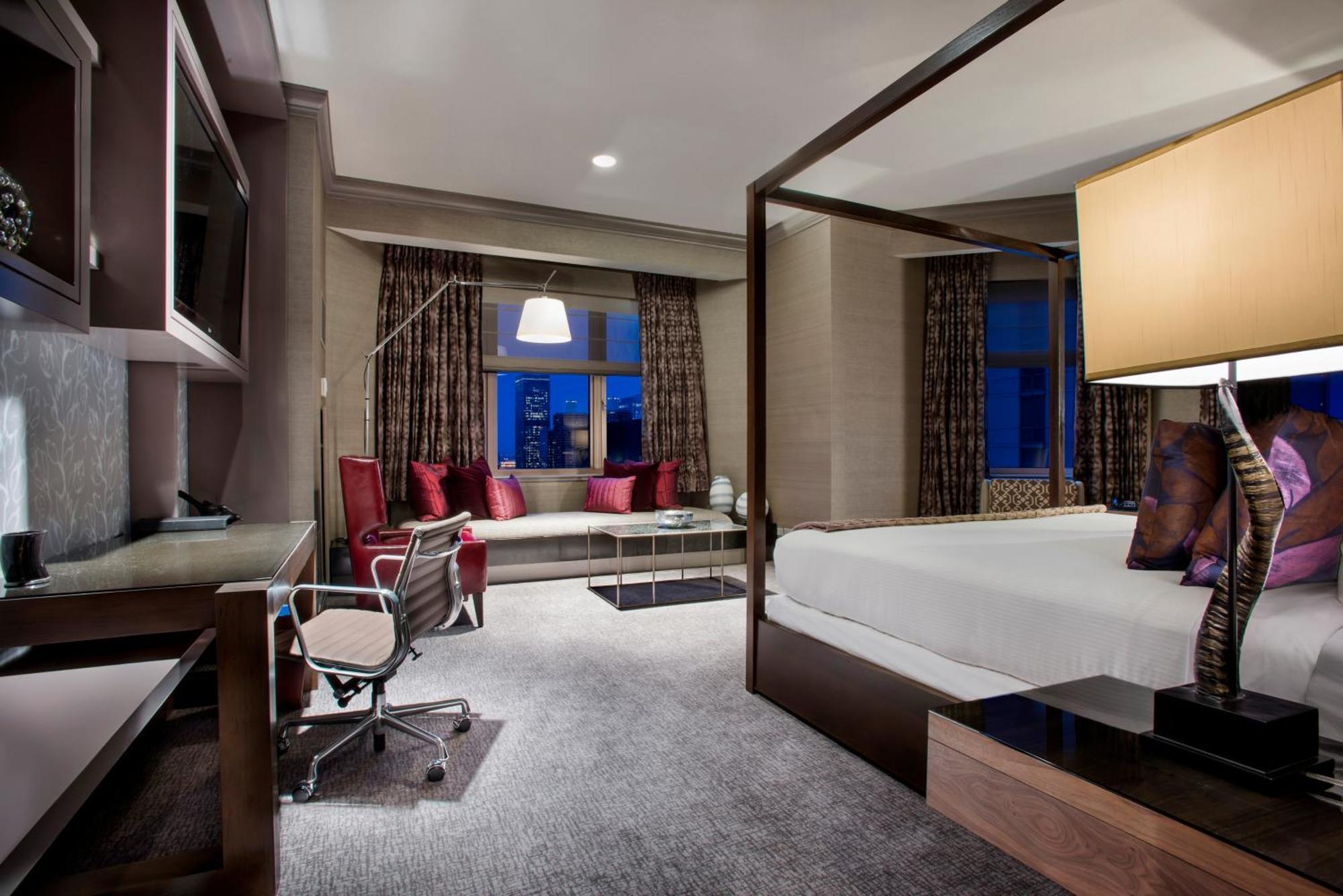 Fairmont Chicago Millennium Park Hotell Eksteriør bilde