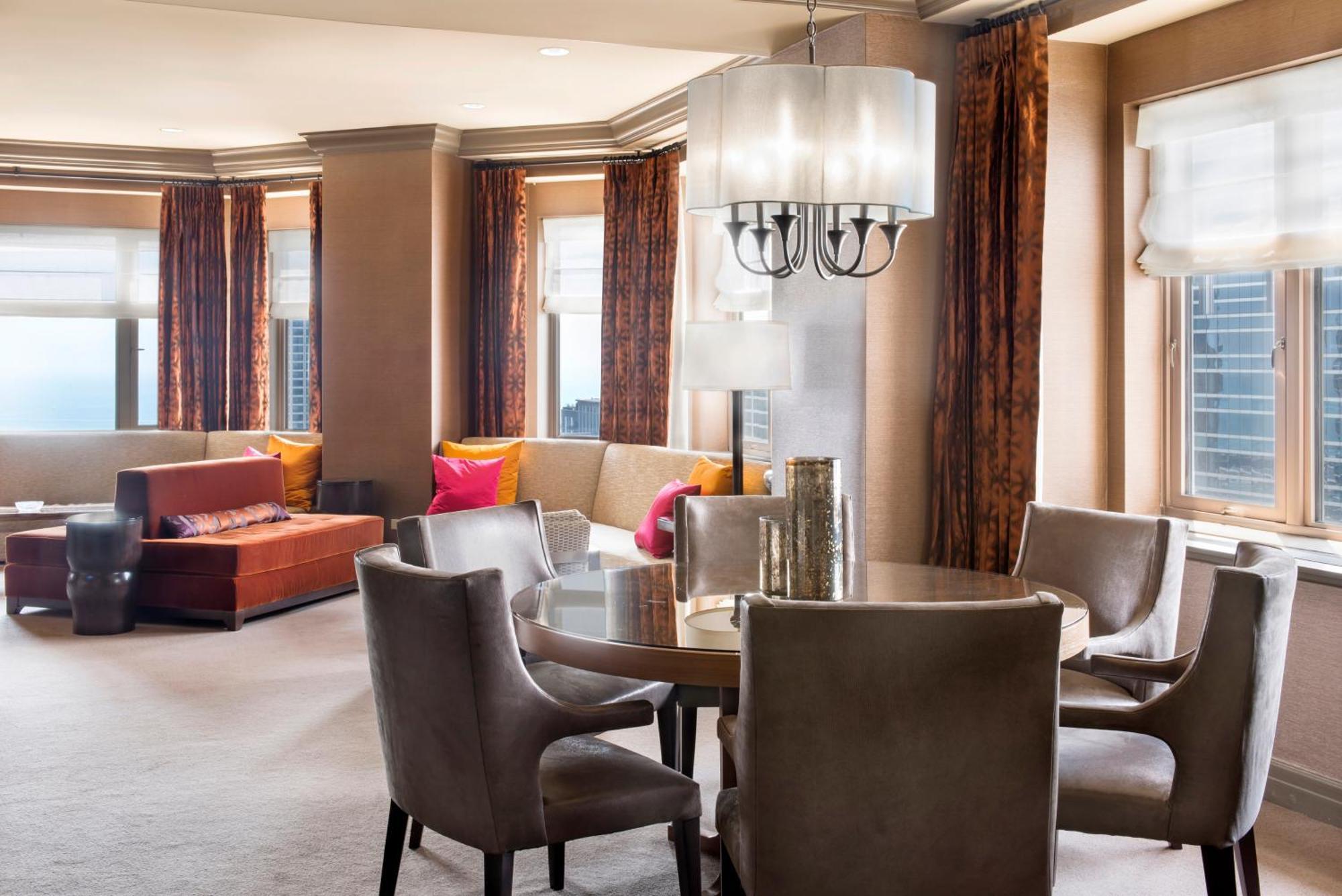 Fairmont Chicago Millennium Park Hotell Eksteriør bilde
