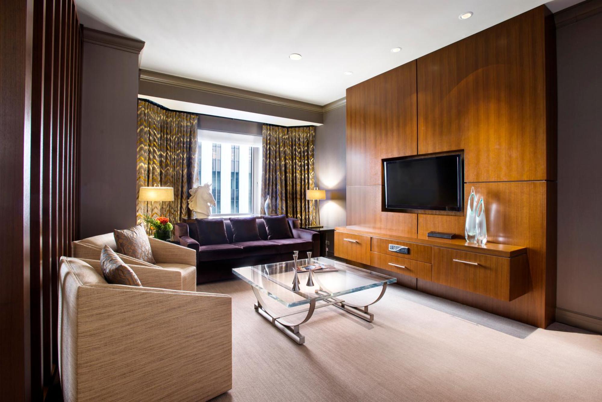 Fairmont Chicago Millennium Park Hotell Eksteriør bilde