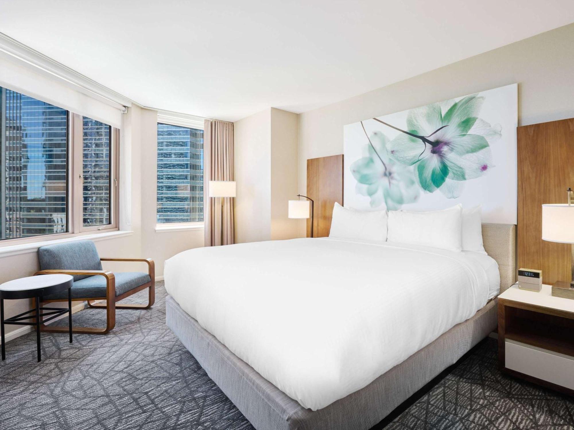 Fairmont Chicago Millennium Park Hotell Eksteriør bilde