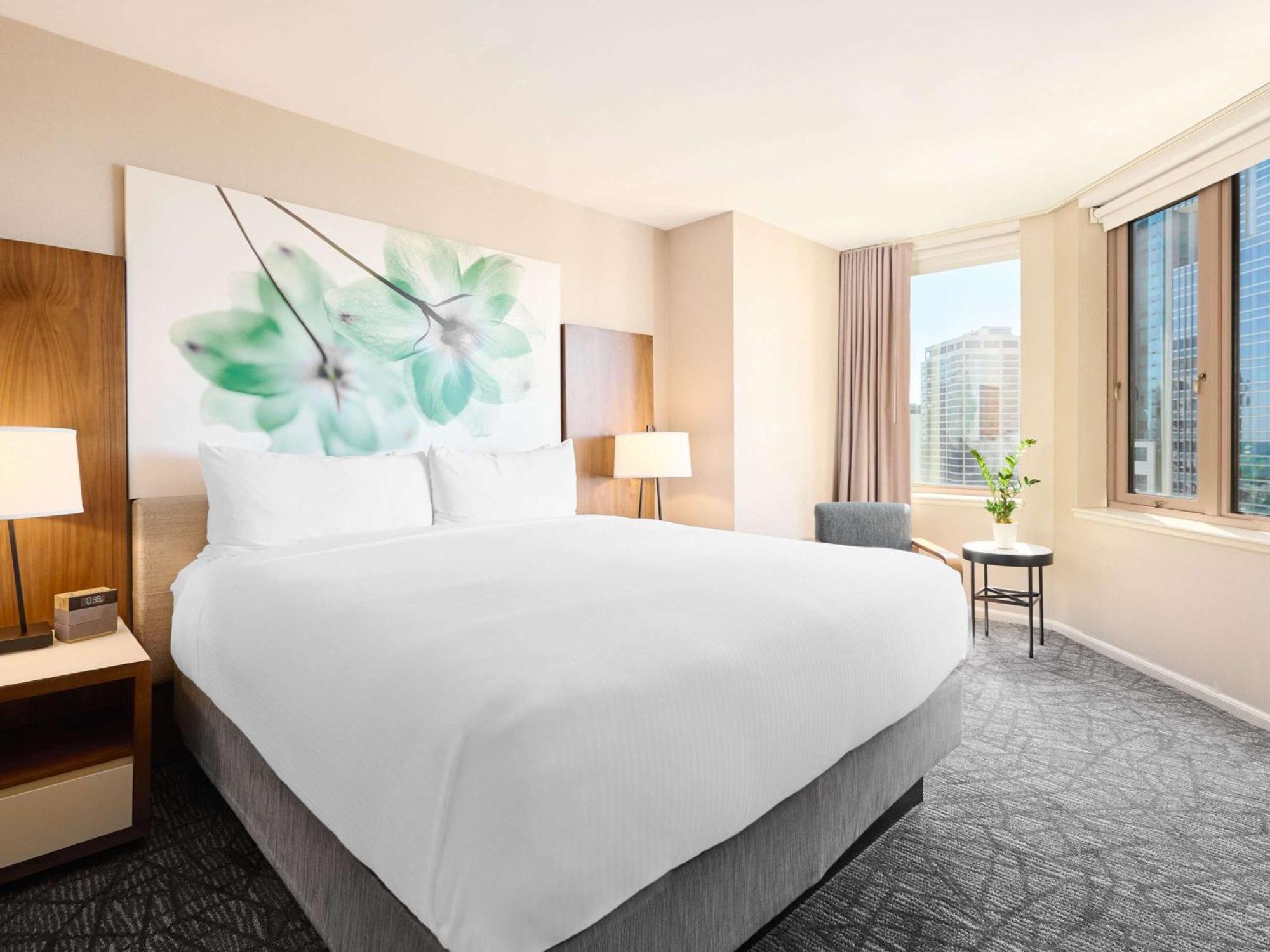 Fairmont Chicago Millennium Park Hotell Eksteriør bilde