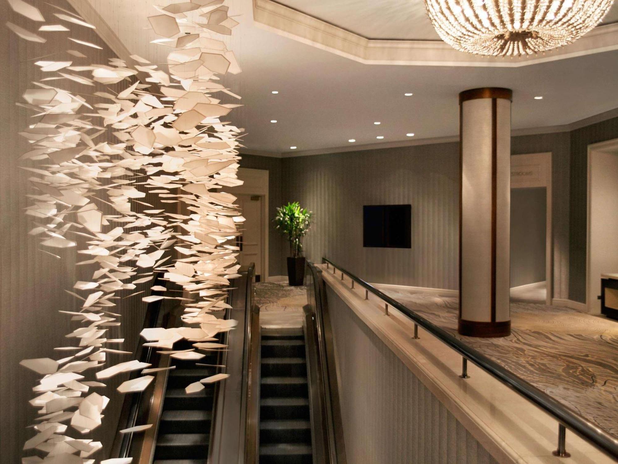 Fairmont Chicago Millennium Park Hotell Eksteriør bilde
