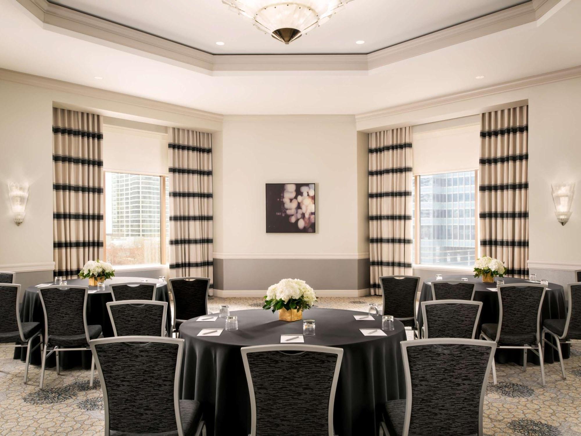 Fairmont Chicago Millennium Park Hotell Eksteriør bilde