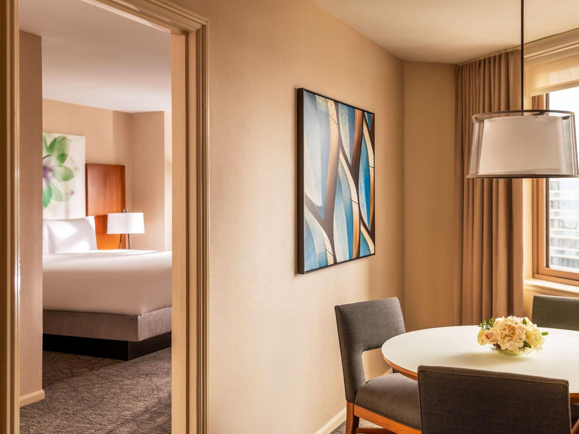 Fairmont Chicago Millennium Park Hotell Eksteriør bilde