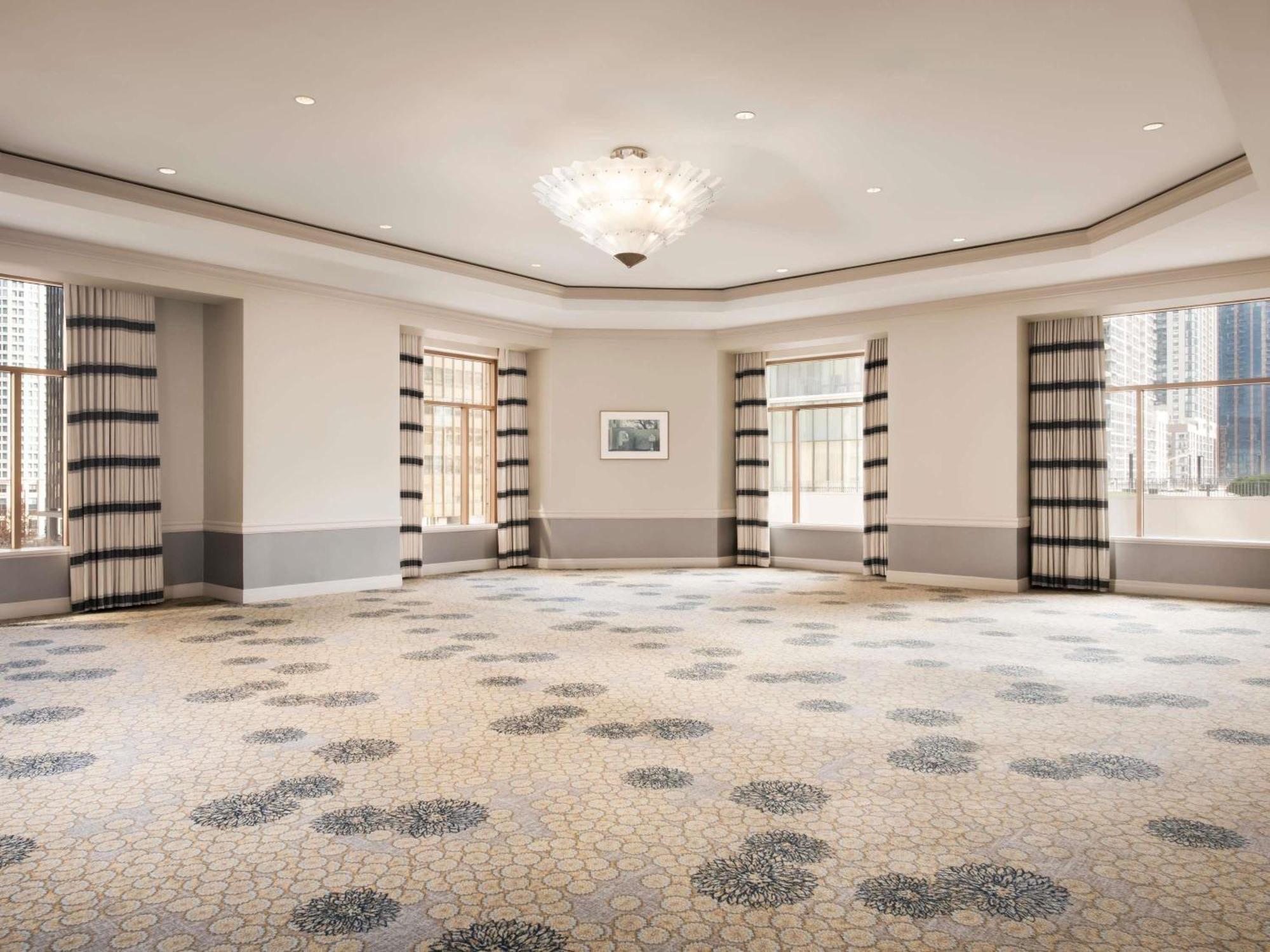 Fairmont Chicago Millennium Park Hotell Eksteriør bilde