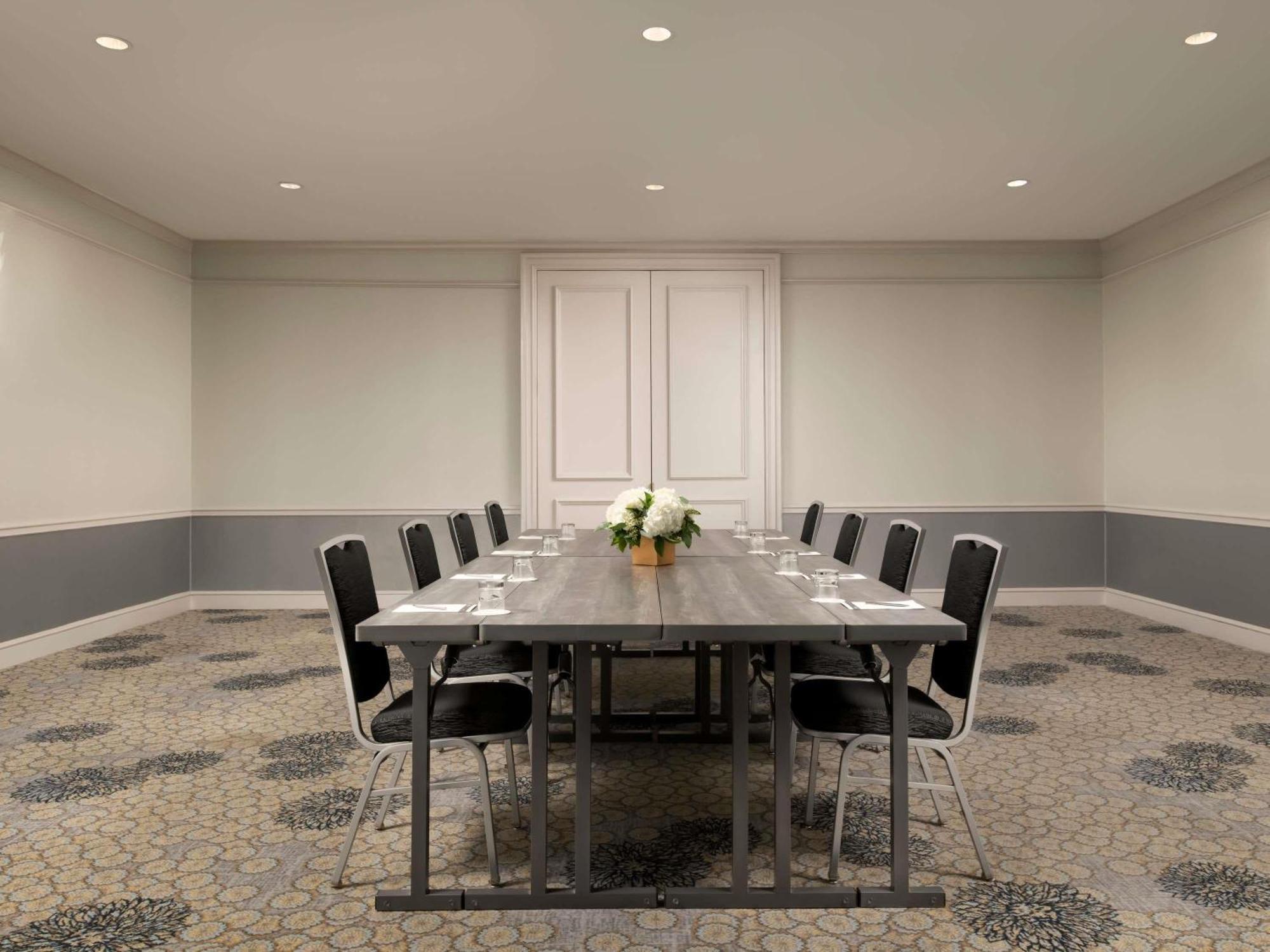 Fairmont Chicago Millennium Park Hotell Eksteriør bilde